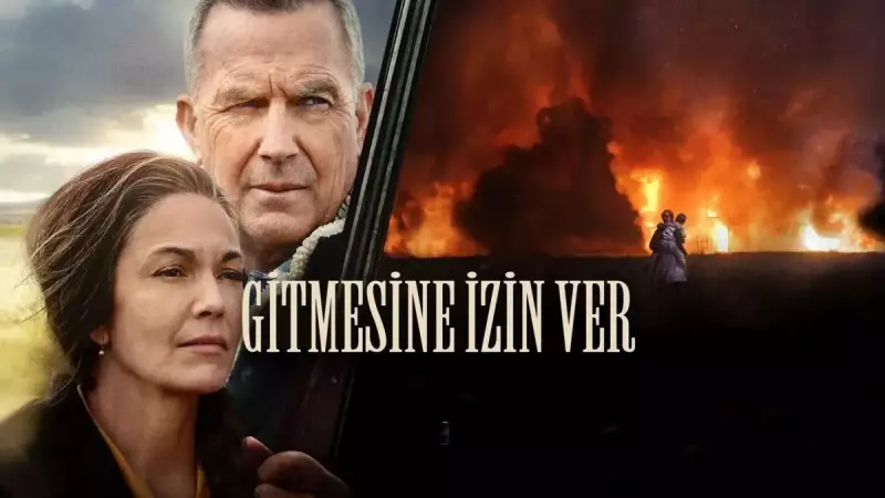 "Gitmesine İzin Ver" Filmiyle Bu Akşam Ekranlara Kilitlenin: Konusu ve Oyuncuları