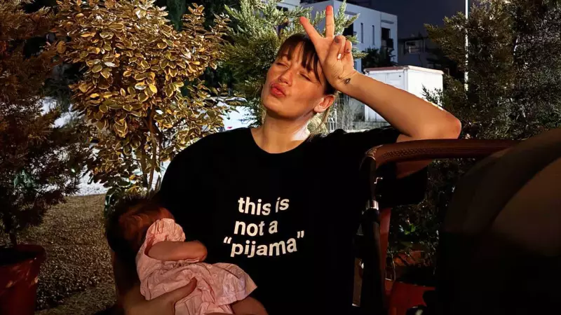 Gizem Karaca'dan Şaşırtan İtiraf: 'Pijamalarımla Vedalaştım!'