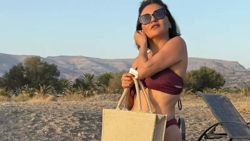 Gökşel Yazın Tadını Çıkarıyor: Tatil Keyfi ve Doğayla İç İçe Anlar