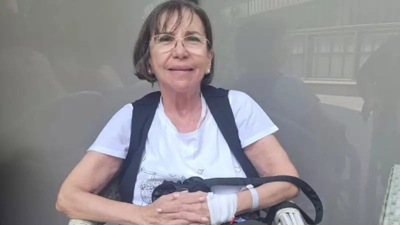 Gül Onat'tan Sağlık Durumuyla İlgili Samimi Açıklama: 'Her Şey Yolunda'