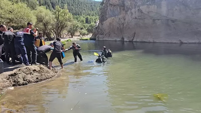 Gölet Faciası: İki Kız Kardeşin Hazin Sonu
