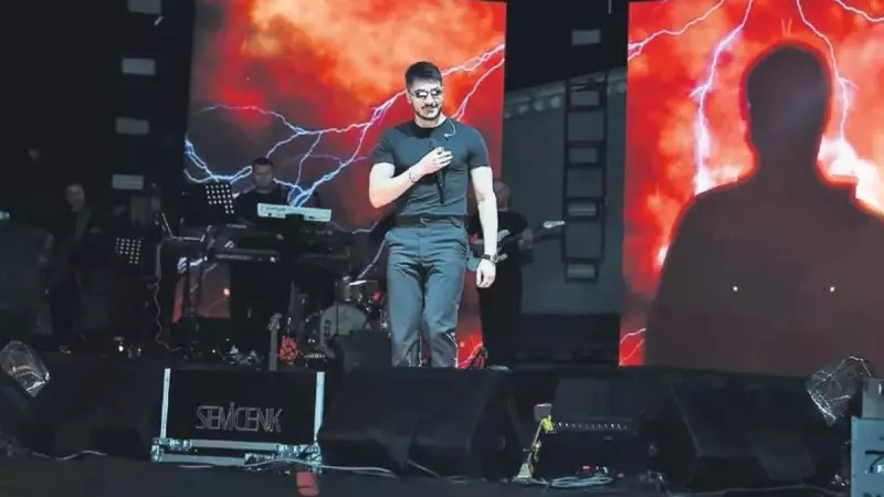 Gülnarda Şemi Cenkli'nin Büyüleyici Açılışı: Sanat ve Müziğin Buluşma Noktası