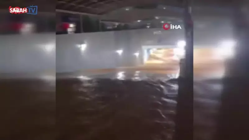 Güney Kore'de Şiddetli Yağışlar: 1 Can Kaybı, 2.523 Kişi Tahliye Edildi!