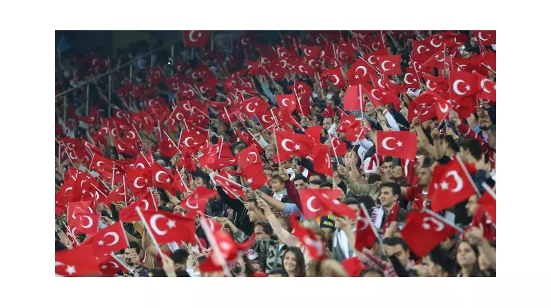 Gürcistan Maçına Büyük İlgi! A Milli Takım Biletleri Kapış Kapış Satılıyor