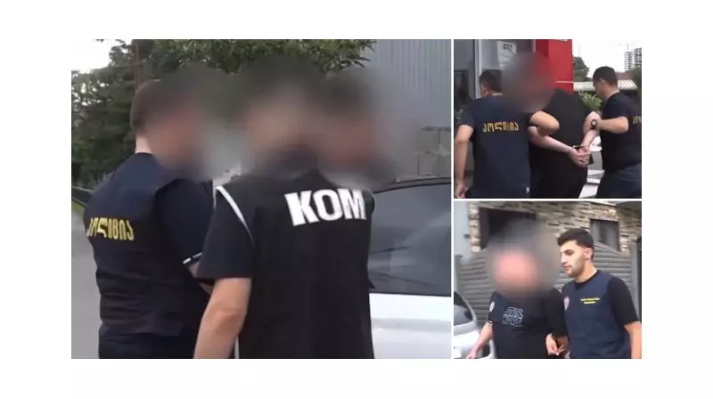 Gürcistan ve Türkiye'nin Ortak Operasyonu: Kırmızı Bültenle Aranan 12 Suçlu Yakalandı!