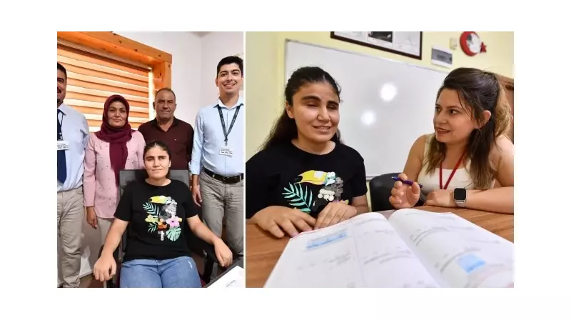 Görme Engelli Nazlı'nın İmkansız Zaferi: Tıp Fakültesi Hayali Gerçek Oldu!