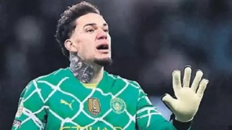 Guardiola'dan Ederson Açıklaması: 'Bana Söylemedi' Dediği Şeyler Şok Etti!