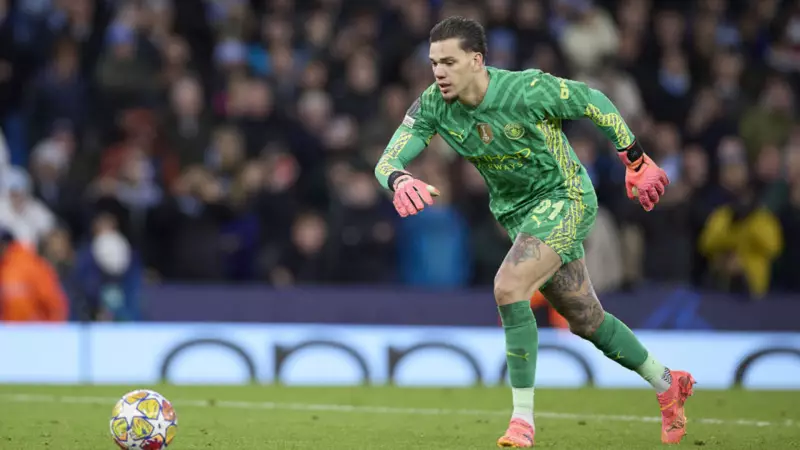 Guardiola'nın Ederson Açıklaması: 'O Olmadan Asla!'