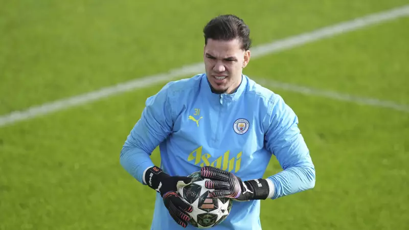 Guardiola'nın Ederson Yorumları Şaşırttı: 'O Olmadan Asla!'