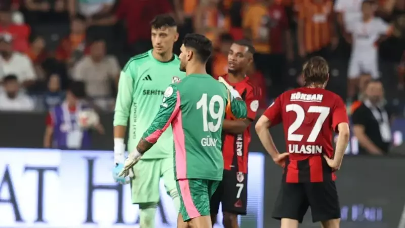 Güvenç'ten Transfer Açıklaması: 'Kaleci Arayışımız Sürüyor'