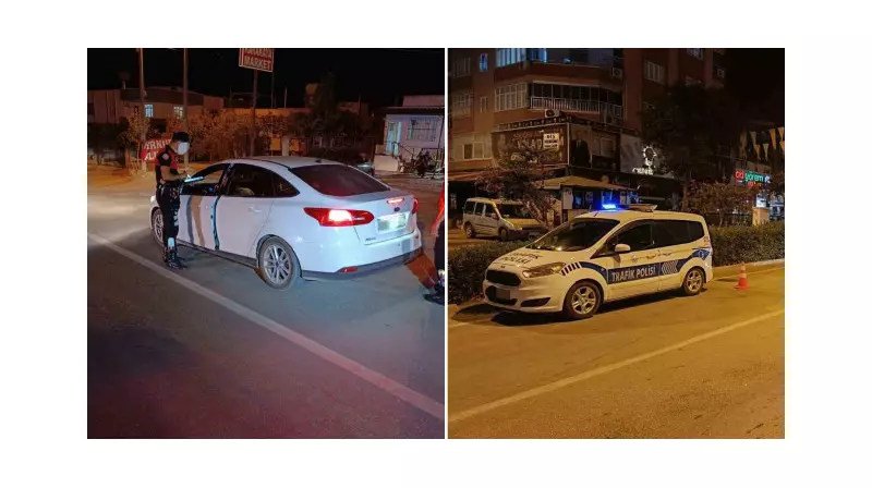Gözaltına Alınan 2 Şüpheli ve Trafikten Men Edilen 27 Araç: Operasyonun Detayları