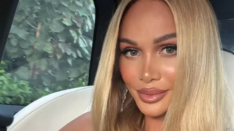 Güzellik Kraliçesi Victoria Lopyrevaya'nın Muhteşem 42. Yaş Kutlaması Türkiye'de!