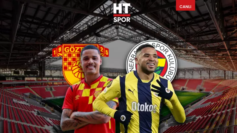 Göztepe-Fenerbahçe Maçı: Taraftarların Nefesini Kesen Bir Mücadele!