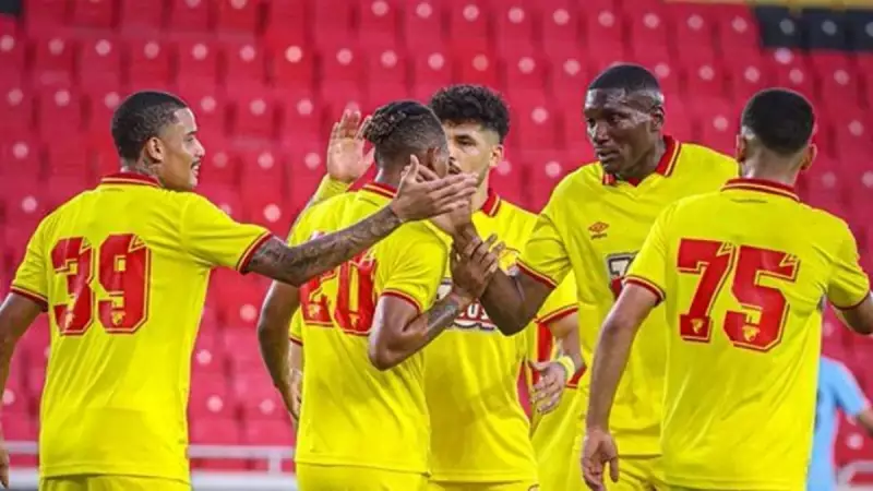 Göztepe Hazırlık Maçlarında Fırtına Gibi Esiyor! İşte Son Durum