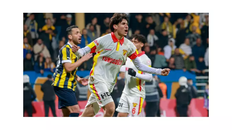 Göztepe'de Transfer Hareketliliği: Furkan Malak Kiralandı!