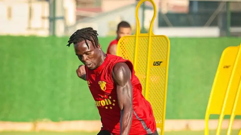 Göztepe'de Transfer Rüzgarları: Fatih Karagümrük İçin Kritik Hazırlıklar Başladı!