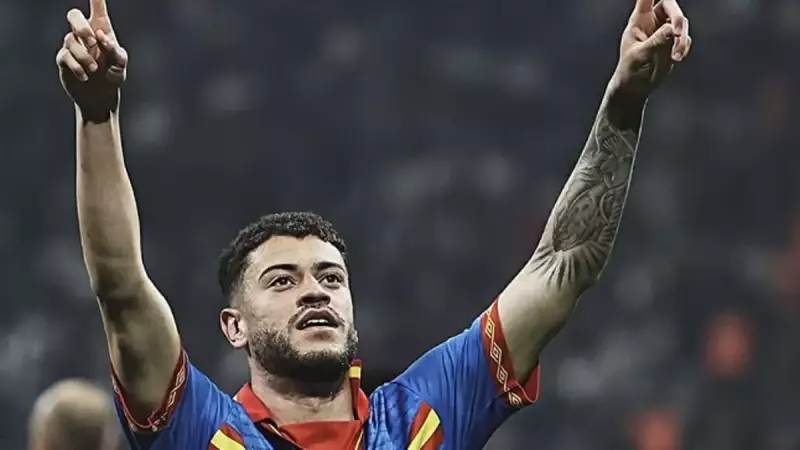 Göztepe'nin Yıldızı Rômulo Leipzig'e Transfer Oluyor! Detaylar Burada