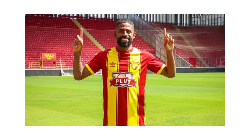 Göztepe'ye Bomba Transfer! Teixeira Artık Mavi-Beyazlı