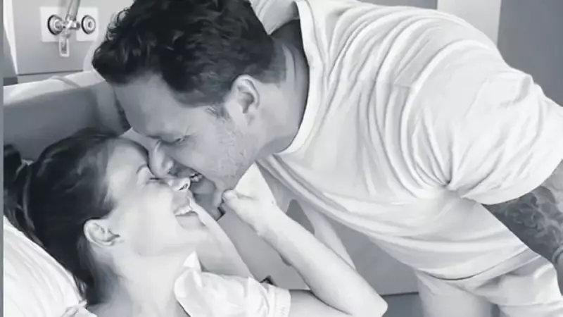 Gözyaşları İçinde Bir Karşılama: 'Hoş Geldin Oğlum' Annesinin Mutluluğu