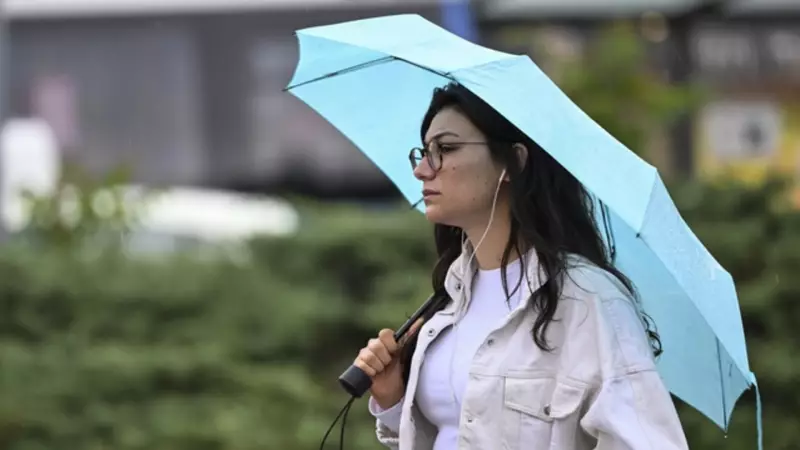 Hafta Sonu Hava Durumu: Meteoroloji'den Şaşırtan Açıklama! 9-10 Ağustos'ta Yağış Geliyor mu?
