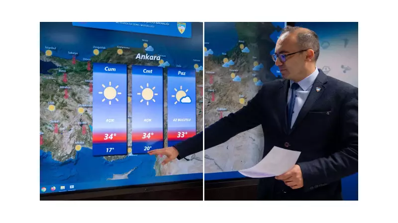 Hafta Sonu Hava Sıcaklıkları Mevsim Normallerinin Üzerinde! İşte Şehir Şehir Hava Durumu