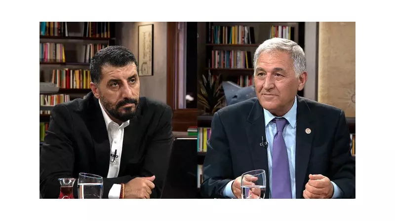 Hafıza'nın Yeni Bölümünde Çarpıcı Detaylar: Gazze Tatil Köyü Fikri Nereden Çıktı?