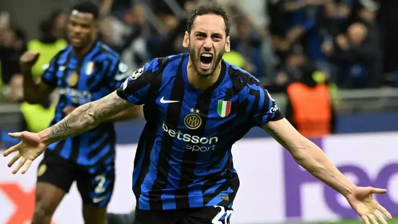 Hakan Çalhanoğlu'ndan Şok Açıklama: Galatasaray Taraftarını Şaşkına Çeviren Paylaşım!