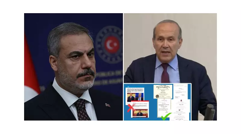 Hakan Fidan'a Yapılan Tartışmalı Saldırı: Diplomasız Eleştirinin Perde Arkası