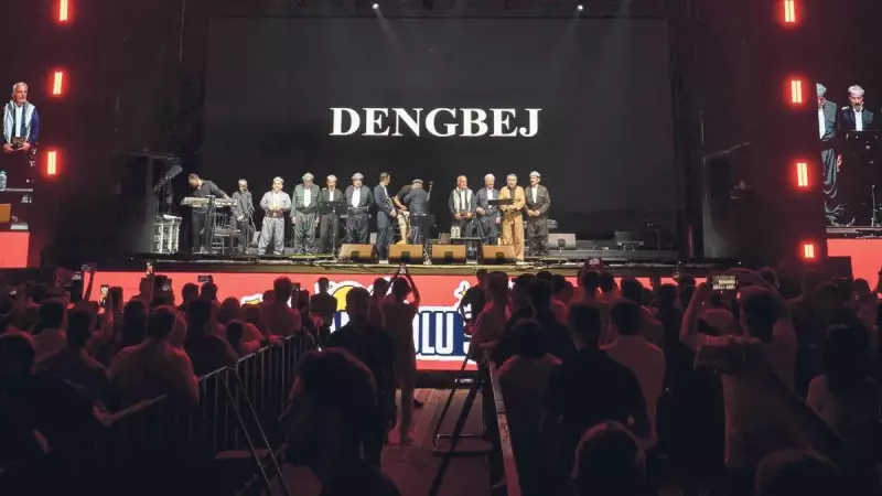 Hakkari'de Renklerin ve Ezgilerin Şöleni: Anadolu Festivali Coşkusu Sürüyor!