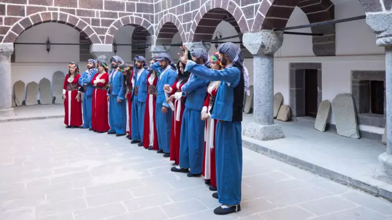 Hakkari'den Yükselen Bir Kültür Rüzgarı: Anadolu'nun Kalbi Bu Festivalde Atacak!