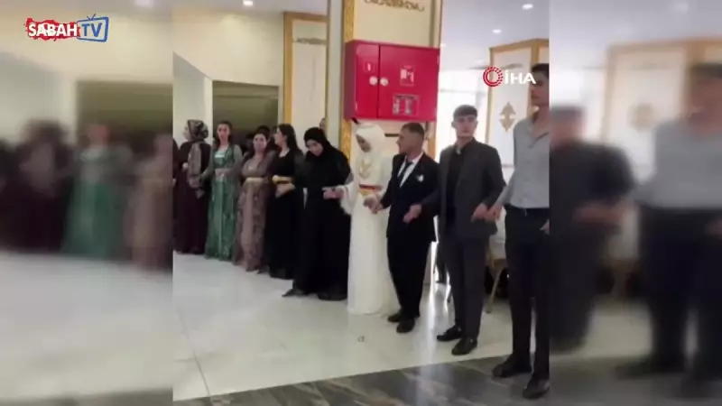 Hakkâri'de Bir Aşk Hikâyesi: Endonezyalı Gelin ve Türk Damat Kıtaları Aşan Sevdayı Yaşıyor