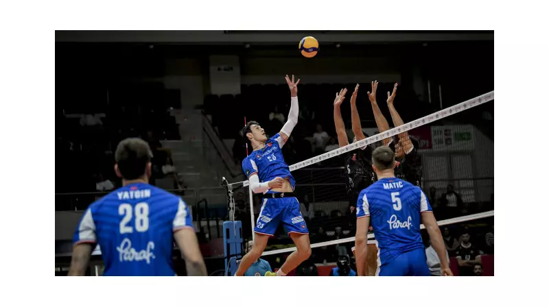 Halkbank Voleybol, Yıldız Oyuncularıyla Yollarını Uzattı!