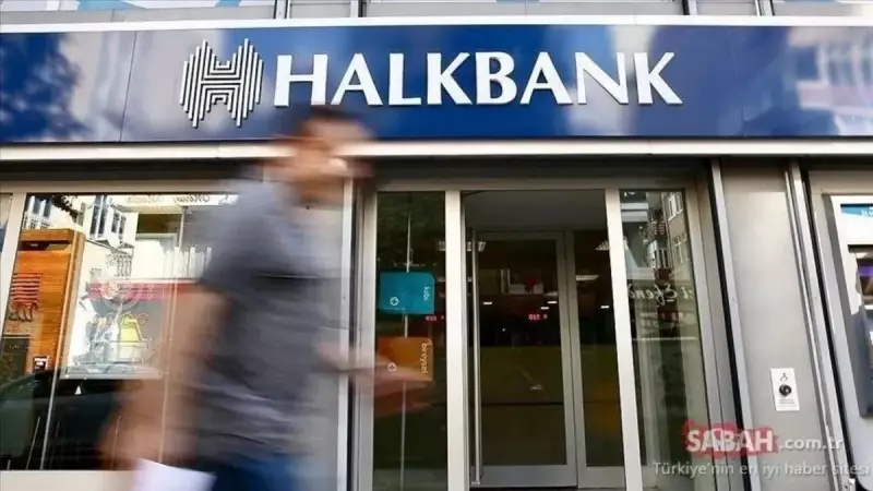 Halkbank'tan Sözcü Gazetesi'ne Sert Yanıt: 'İftiralara Geçit Yok, Hukuki Süreç Başlatıldı!'