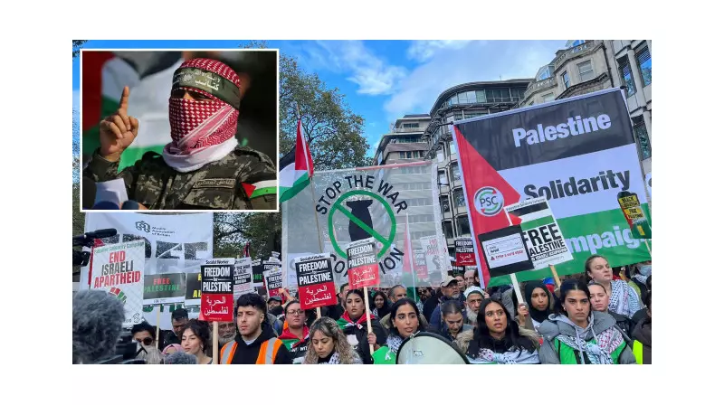 Hamas'tan Küresel Çağrı: 'Filistin İçin Sokaklara!'