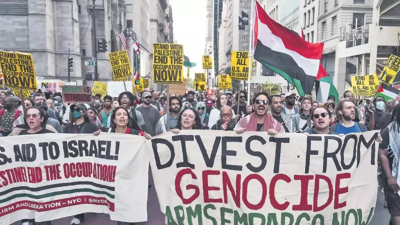 Hamas'tan Küresel Çağrı: Gazze İçin 'Küresel Direniş Günü' İlan Edildi!