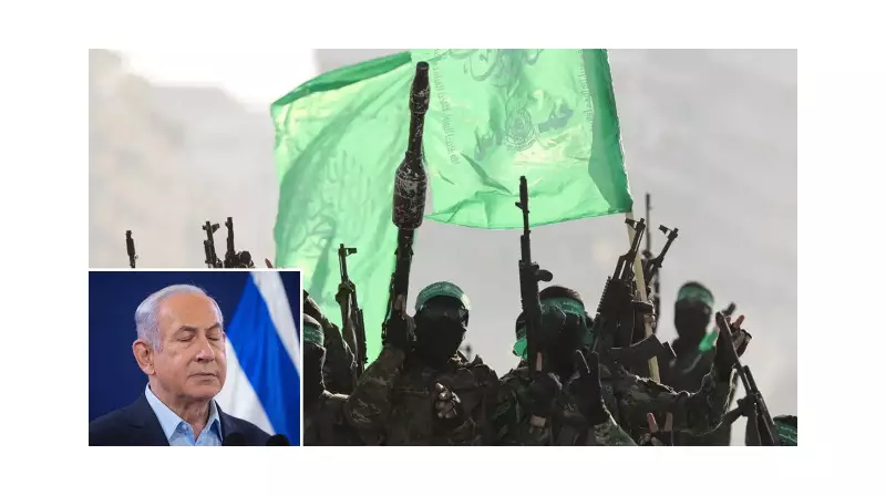 Hamas'tan Netanyahu'nun Gazze Planına Sert Tepki: 'İşgal Senaryosu Kabul Edilemez!'