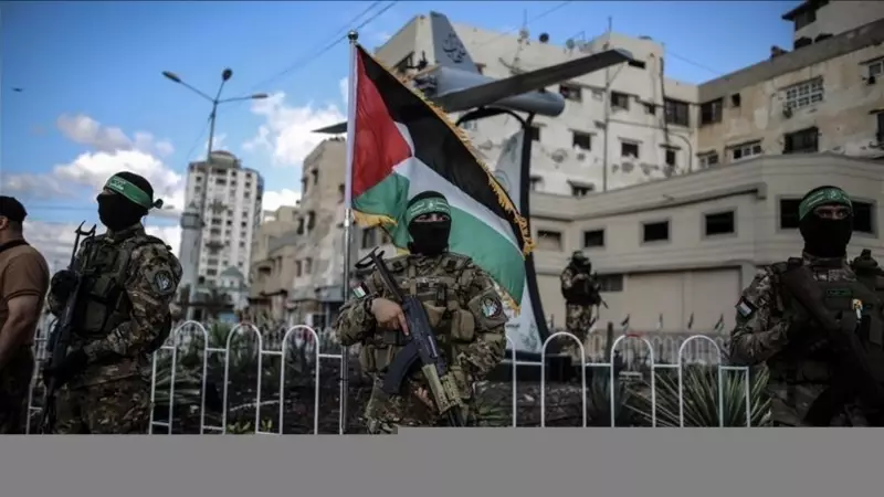 Hamas'tan İsrail'e Sert Yanıt: 'İşgal Planınız Gaza'da Suya Düşecek!'