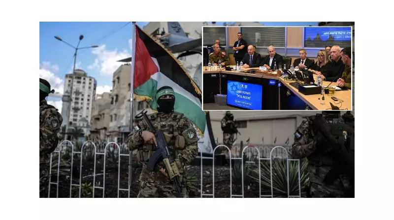 Hamas'tan İsrail'in Topyekûn İşgal Kararına Sert Yanıt: 'Bedeli Ağır Olacak!'