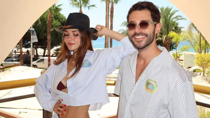 Hande Ercel ve Hakan Sabancı: Sosyal Medya Temizliği İlişki Dedikodularını Alevlendirdi!