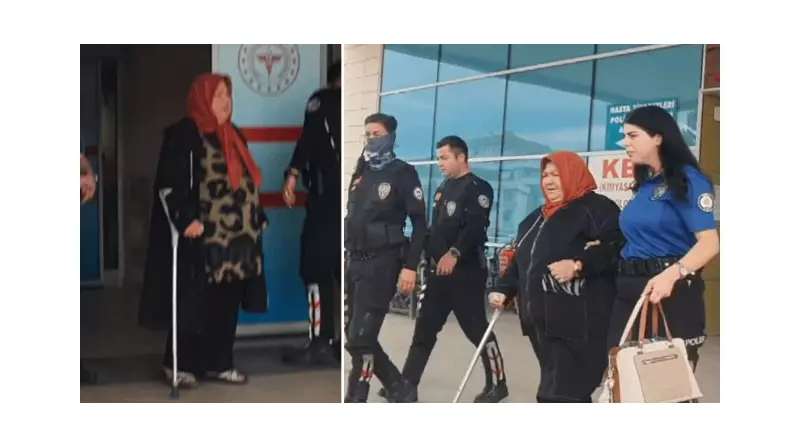 Hanim Aga Çetesinin Firari Elebaşı Sokakta Yürürken Kıskıvrak Yakalandı: Sabıka Dosyası Kabarık!
