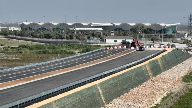 Hatay Havalimanı Nihayet Açılıyor! 1 Eylül'de Uçuşlar Başlıyor