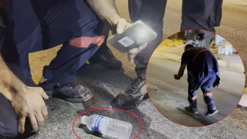 Hatay'da Şaşırtıcı Olay: Hastanede Kaybolan Parmak, Cep Telefonu Feneriyle Bulundu!