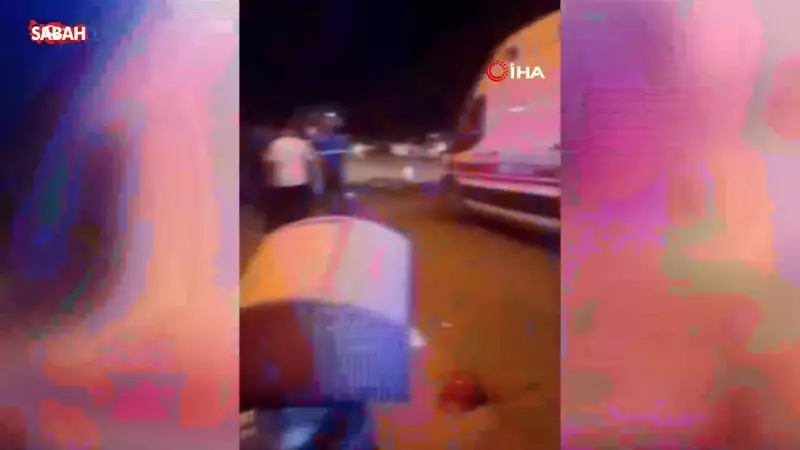 Hatay'ın Dörtyol İlçesinde Meydana Gelen Motosiklet Kazası: 2 Yaralı