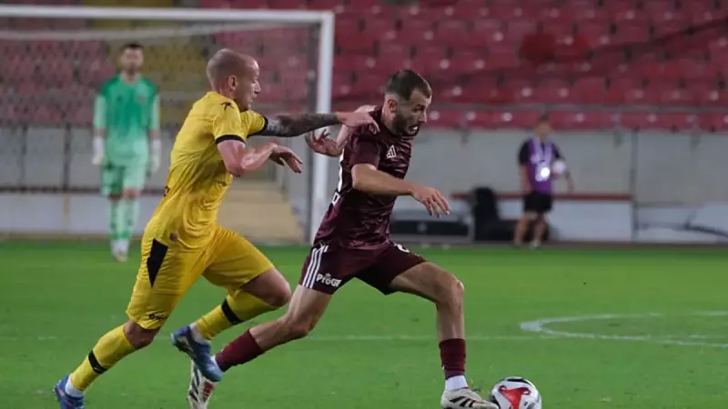 Hatayspor - İstanbulspor Maçında Heyecan Dorukta: Sona Saniyeler Kala Gelen Gol!