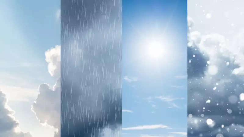 Hava Durumu Alarmı: Ankara, İzmir ve İstanbul'da Yağışlı Günler Kapıda!