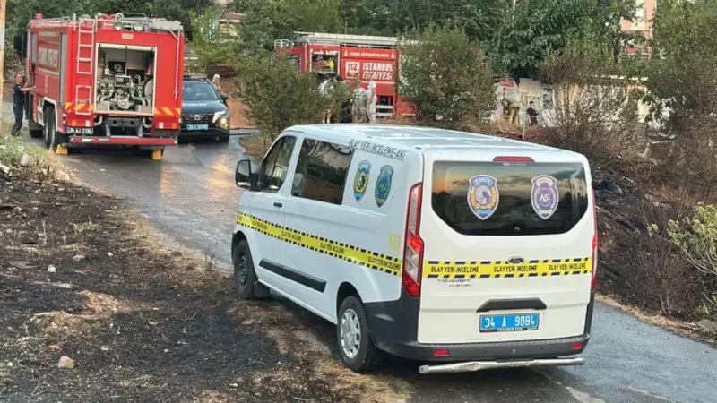 Havai Fişek Gösterisi Felakete Dönüştü: 1 Kişi Gözaltında!