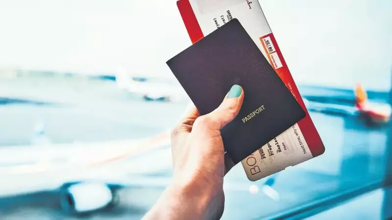 Havalimanında Sahte Evrak Faciası: 5 Yıla Kadar Hapis İsteniyor!