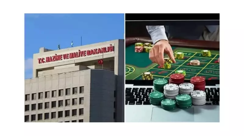 Hazine'den Sanal Bahisçilere Bomba Karar: Uyum Görevlisi Şart!