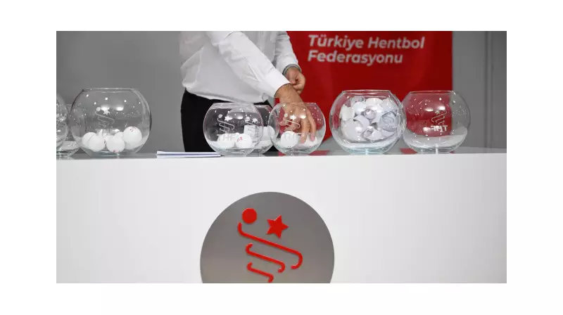 Hentbol Heyecanı Başlıyor! 2023-2024 Sezonu Fikstürü Açıklandı