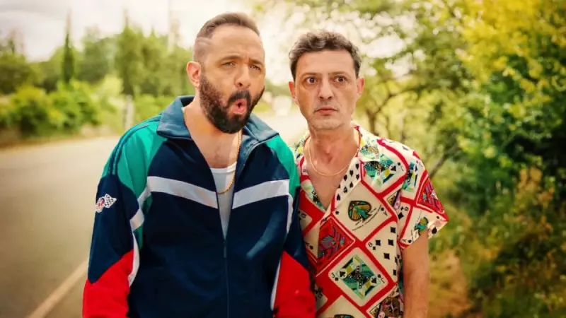 Hep Yek Dizisi Bu Akşam Ekranlara Geliyor: İşte Oyunculardan ve Konusundan İlk Detaylar!